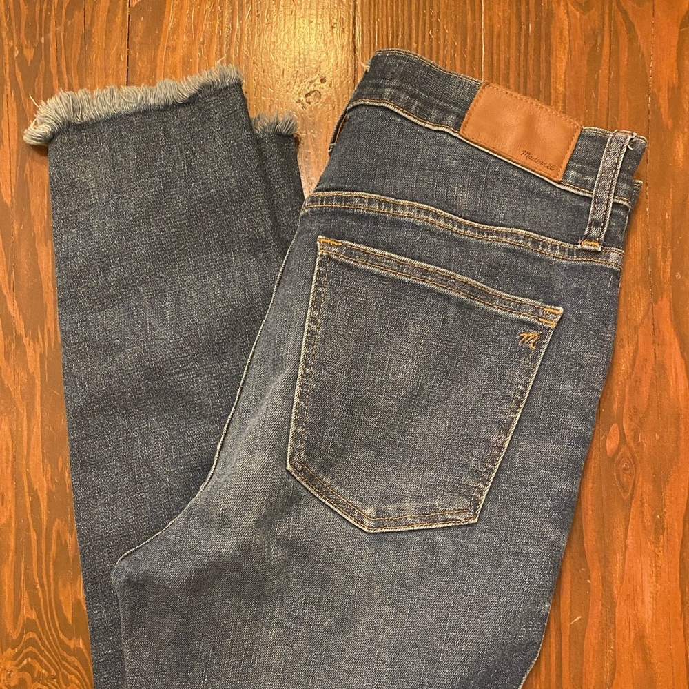 Madewell Jeans
